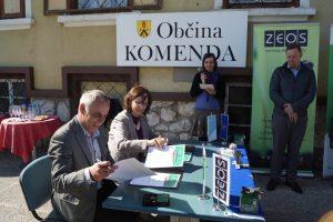 Nova možnost oddaje starih malih aparatov in odpadnih baterij6